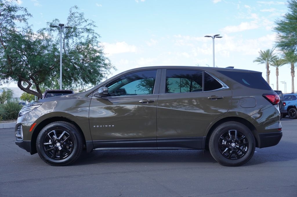Used 2023 Chevrolet Equinox LT w/1LT SUV