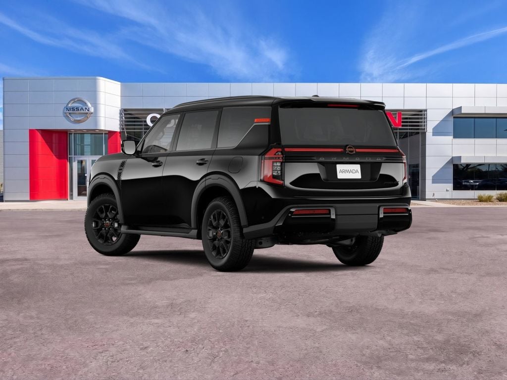 2026 Nissan Armada PRO-4X - Photo 7