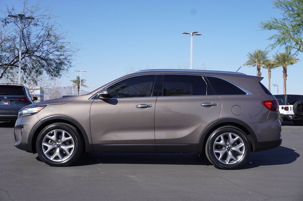 Used 2019 Kia Sorento 3.3L EX Sport SUV