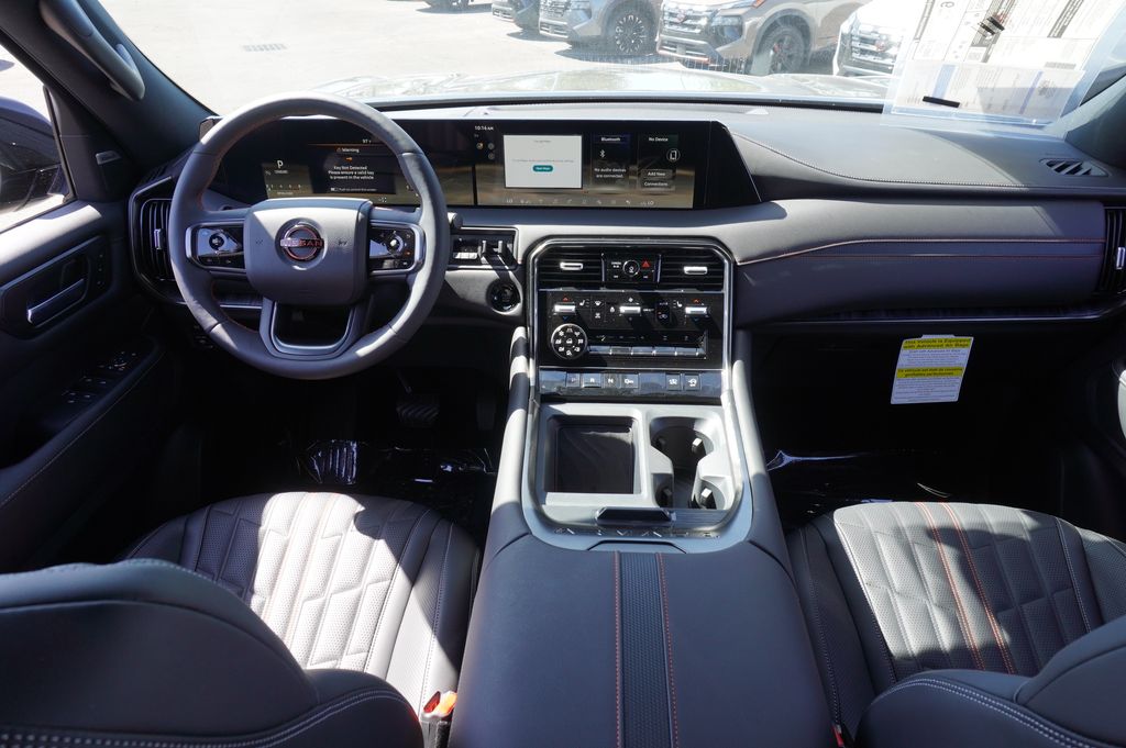 2026 Nissan Armada PRO-4X - Photo 11
