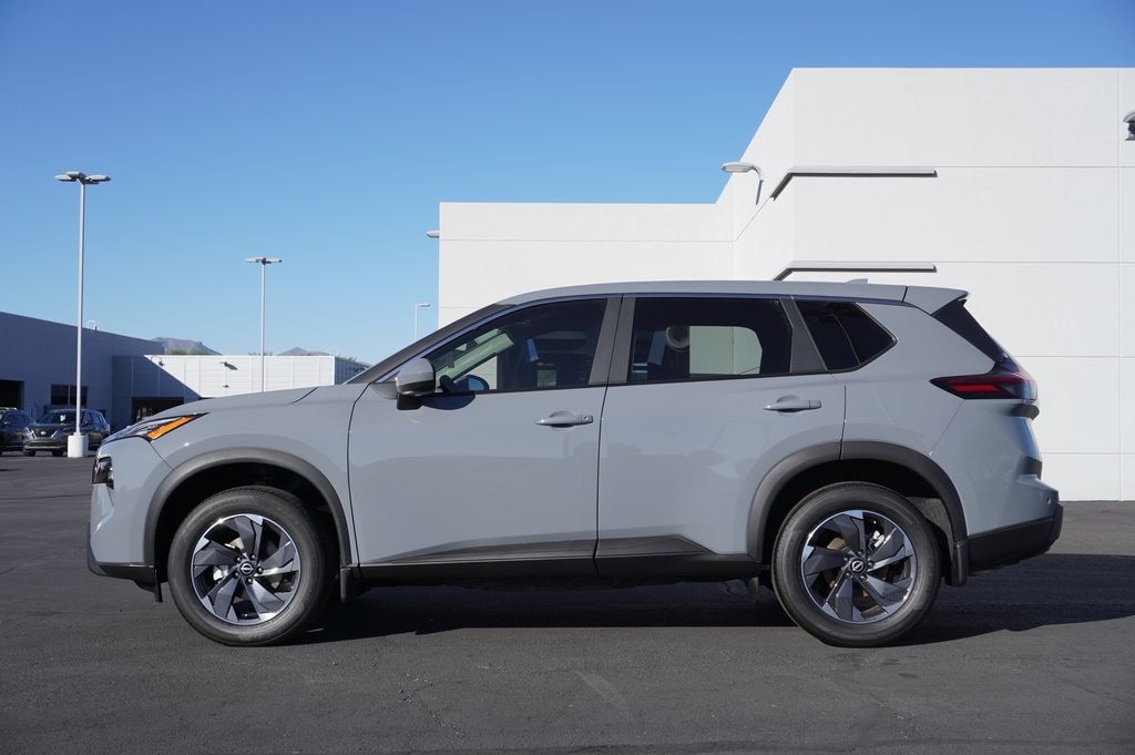 New 2026 Nissan Rogue SV SUV