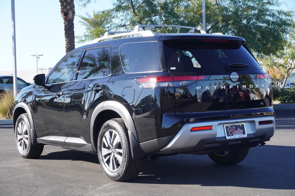 New 2025 Nissan Pathfinder SL SUV