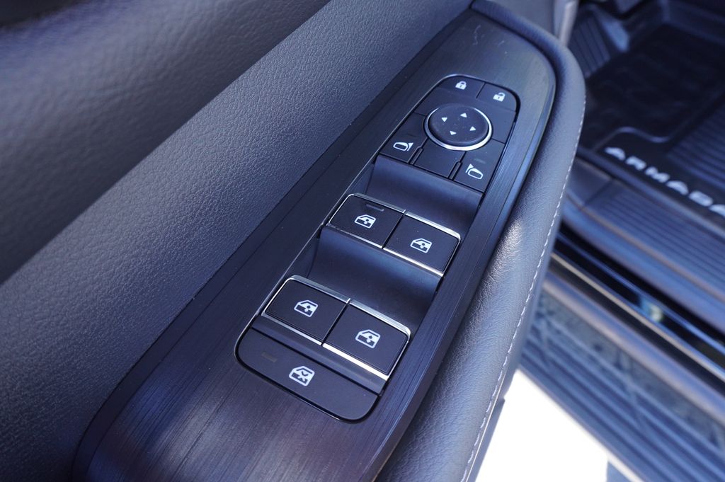 2026 Nissan Armada SV - Photo 16