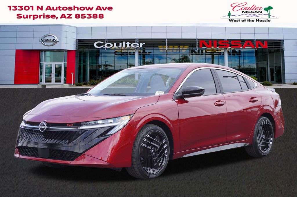 2026 Nissan Sentra