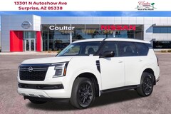 2026 Nissan Armada SV SUV