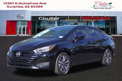 2025 Nissan Versa 1.6 SV Sedan