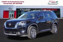 2025 Nissan Pathfinder SL SUV