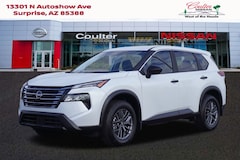 2025 Nissan Rogue S SUV