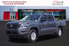 2025 Nissan Frontier S Truck Crew Cab