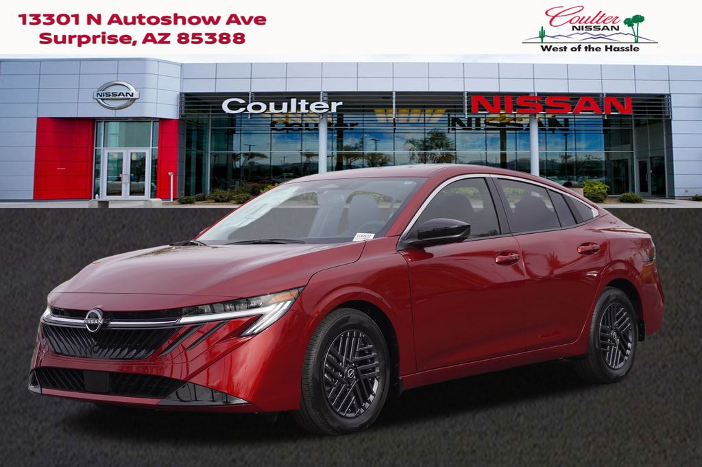 2026 Nissan Sentra