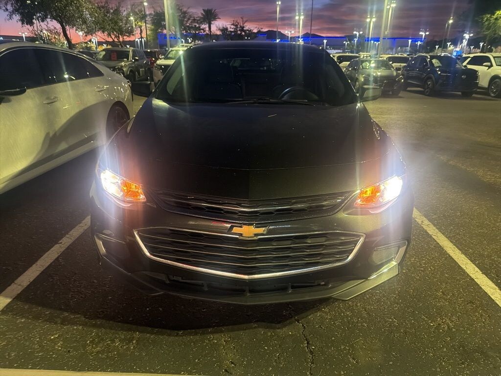 Used 2018 Chevrolet Malibu LS w/1LS Sedan