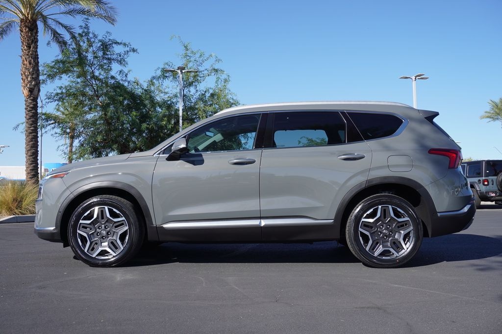 Used 2023 Hyundai Santa Fe Limited SUV