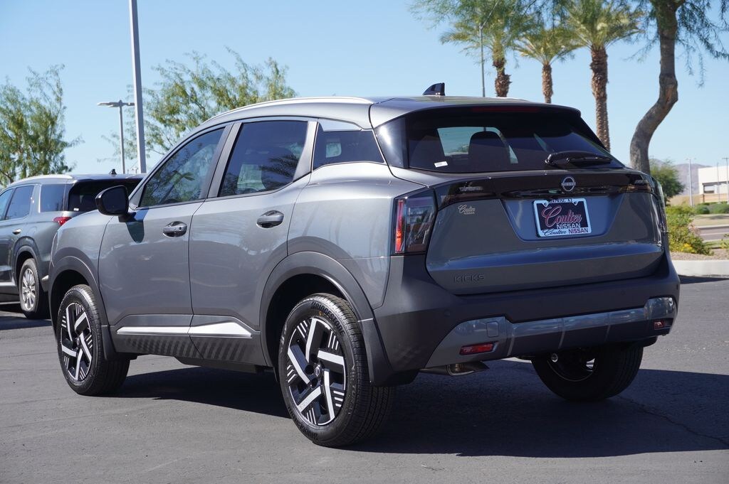 New 2026 Nissan Kicks SV SUV