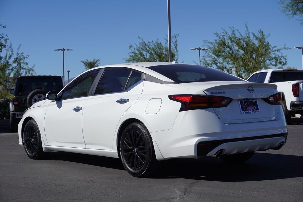 New 2025 Nissan Altima SV Sedan