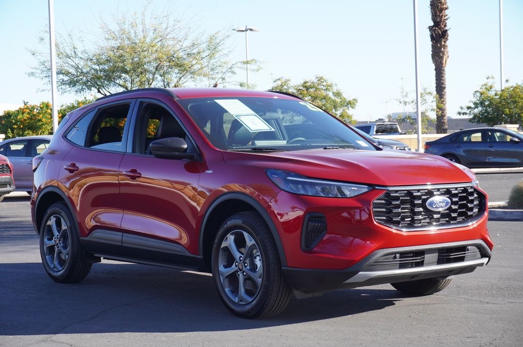 Used 2025 Ford Escape ST-Line SUV