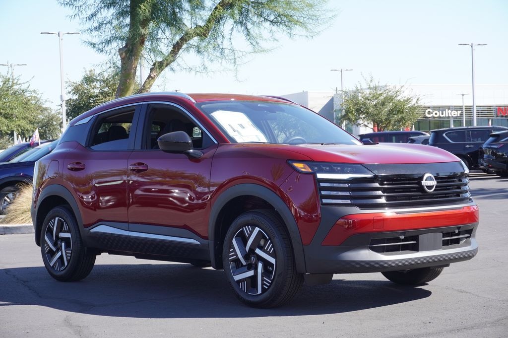 New 2026 Nissan Kicks SV SUV