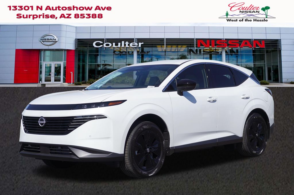 2026 Nissan Murano SV