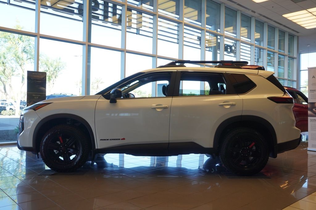 New 2026 Nissan Rogue Rock Creek SUV