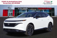 2026 Nissan Murano Platinum SUV