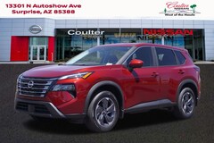 2025 Nissan Rogue SV SUV