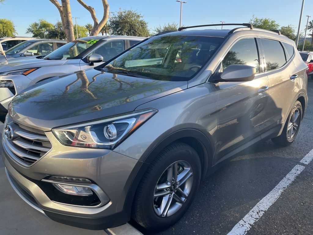 2017 Hyundai Santa Fe Sport