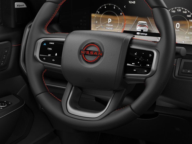 2026 Nissan Armada PRO-4X - Photo 19