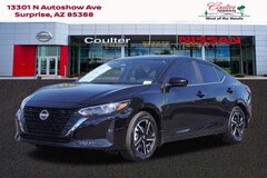 2025 Nissan Sentra SV Sedan