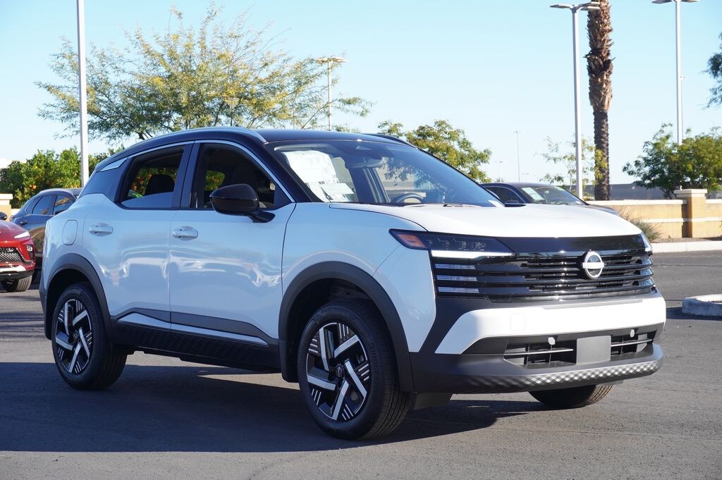 New 2026 Nissan Kicks SV SUV