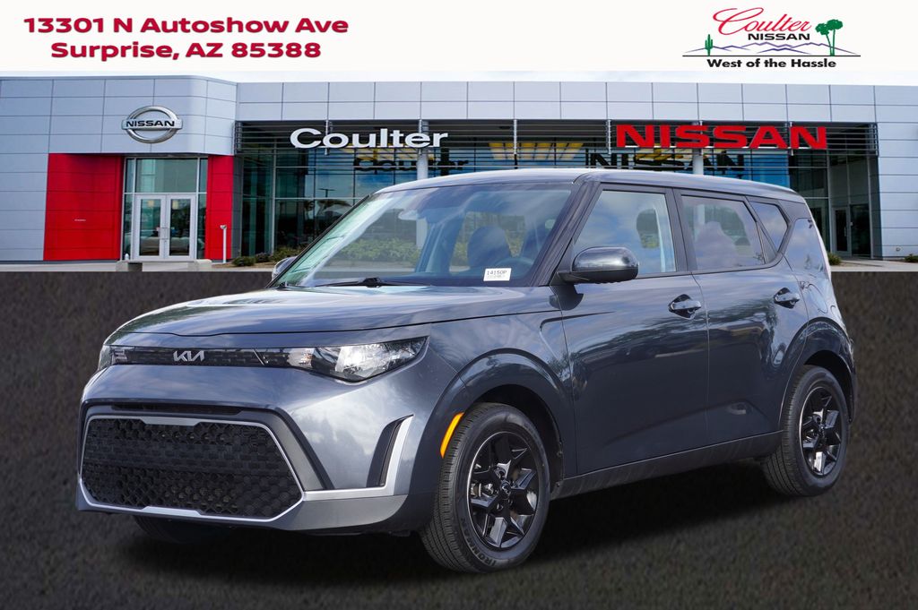 2024 Kia Soul LX