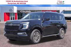 2026 Nissan Armada SL SUV