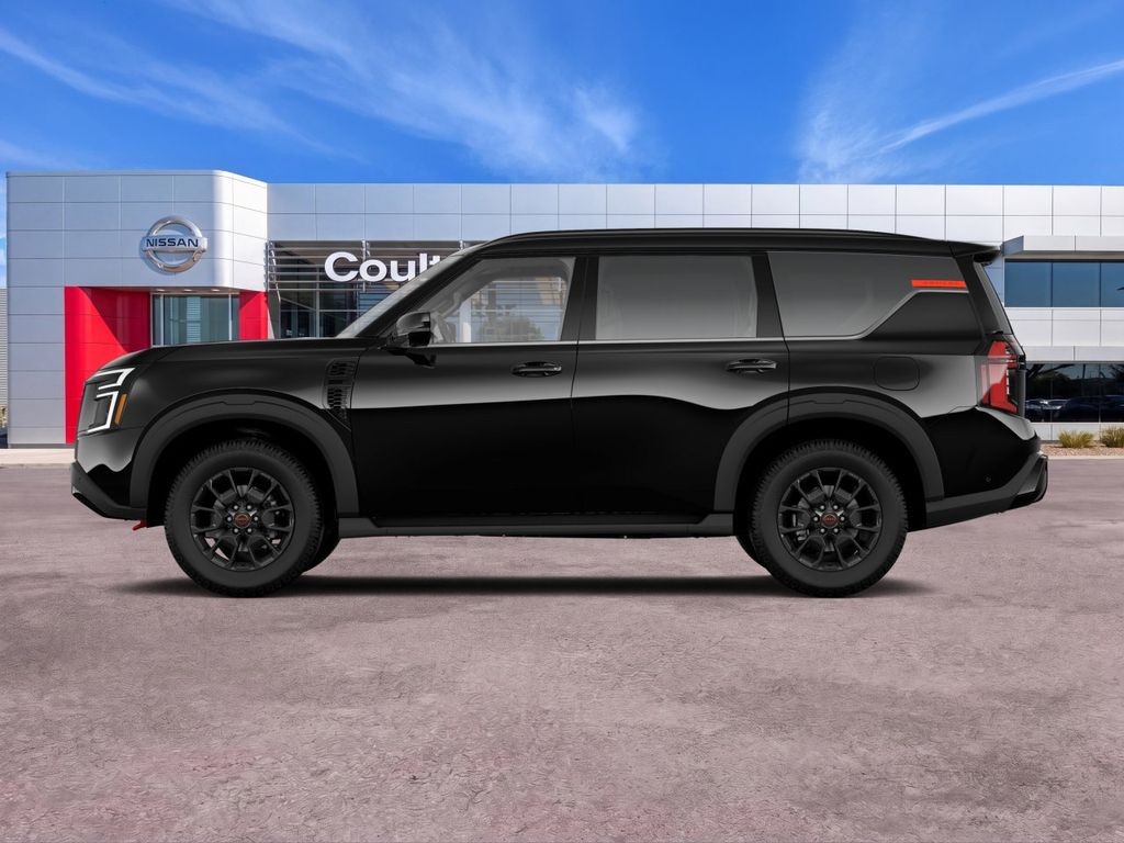 2026 Nissan Armada PRO-4X - Photo 8