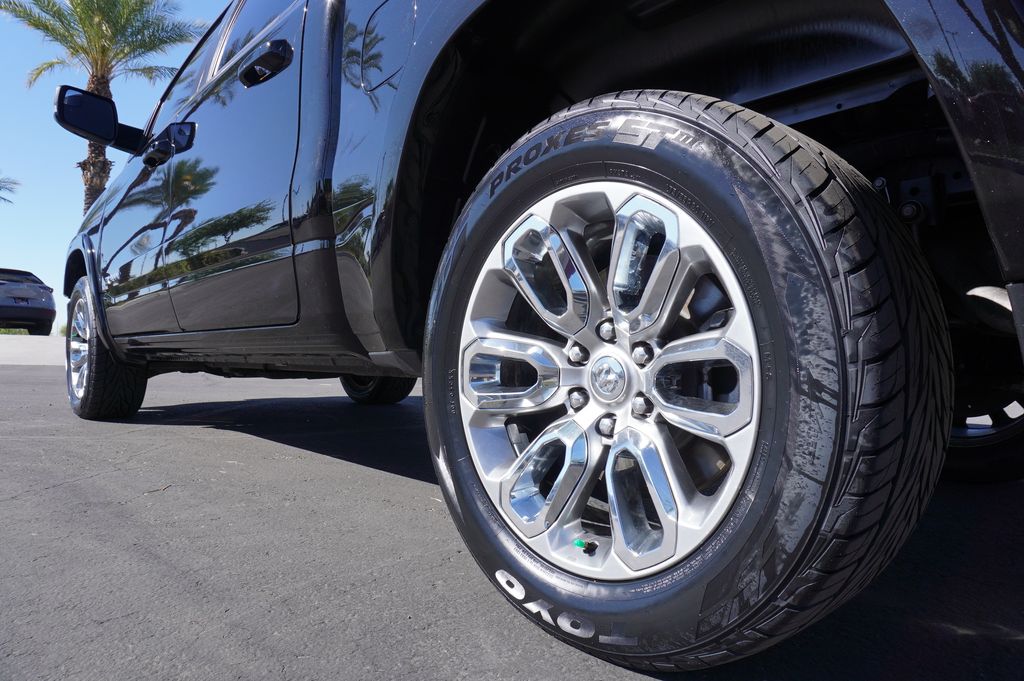 2022 RAM Ram 1500 Pickup Laramie - Photo 6