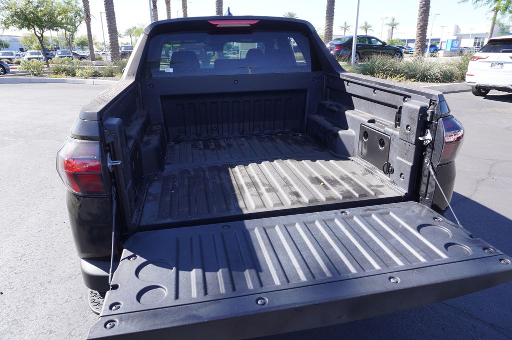 2023 Hyundai Santa Cruz SEL - Photo 8