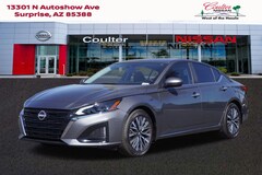 2025 Nissan Altima SV Sedan