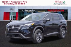 2026 Nissan Rogue S SUV