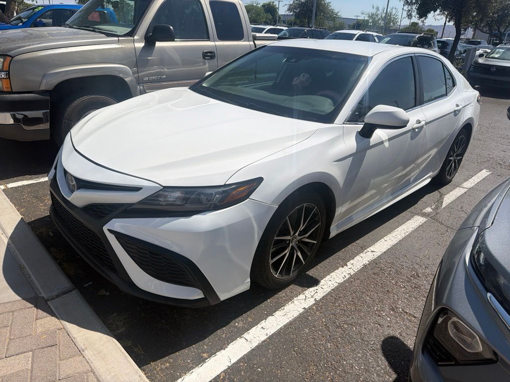 2021 Toyota Camry