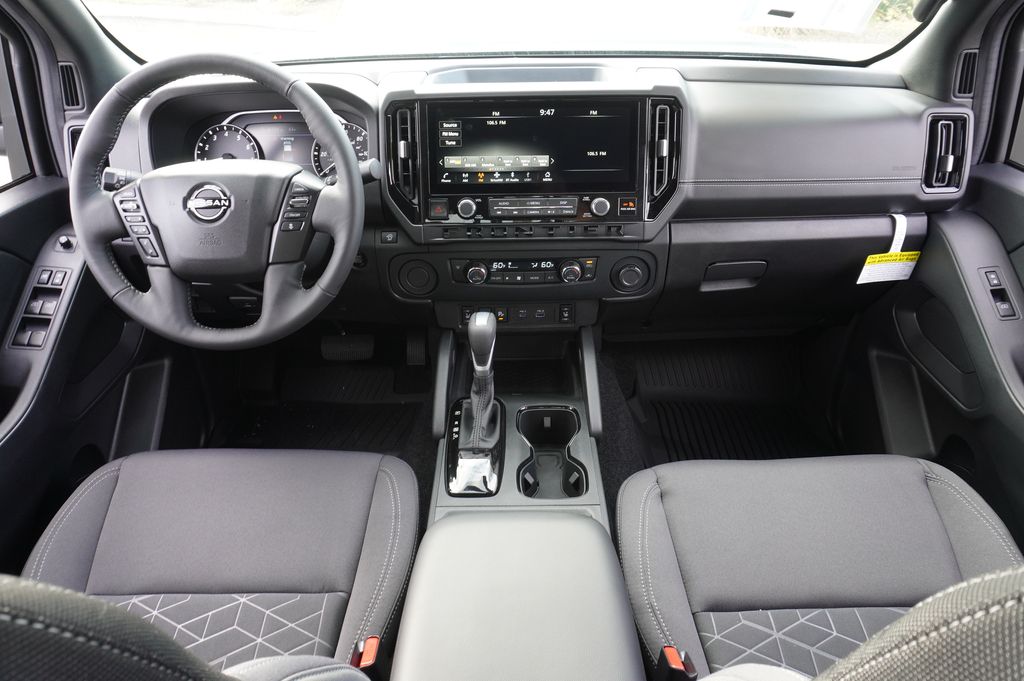 2026 Nissan Frontier SV - Photo 12