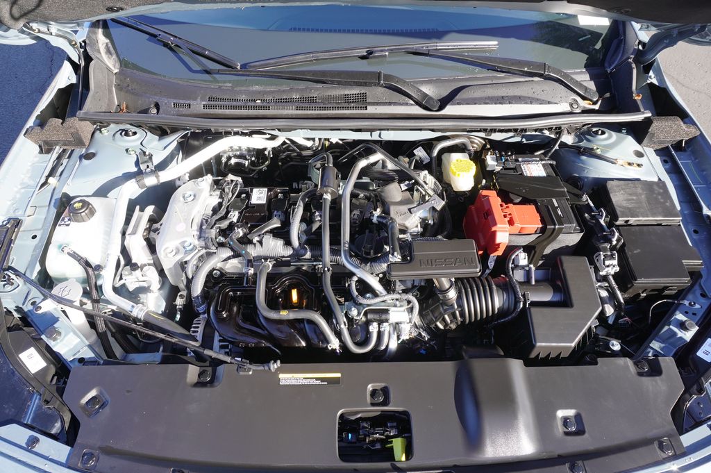 2026 Nissan Sentra SV - Photo 7