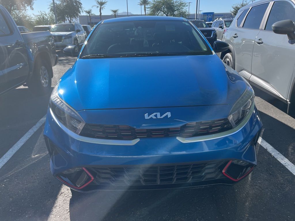 2023 Kia Forte GT-Line photo 2