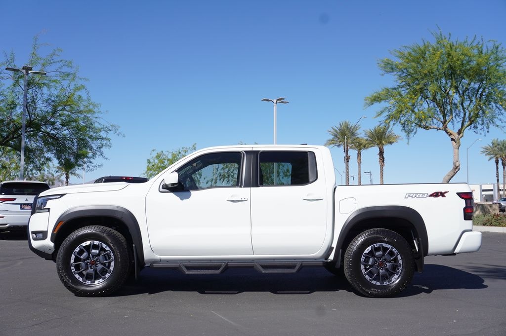 New 2026 Nissan Frontier PRO-4X Truck Crew Cab