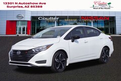 2025 Nissan Versa 1.6 SR Sedan