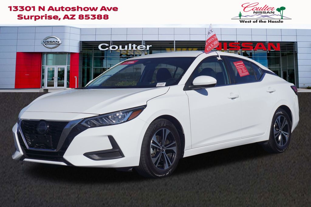 2023 Nissan Sentra
