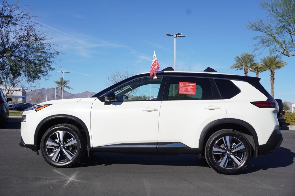 Certified 2023 Nissan Rogue SL SUV