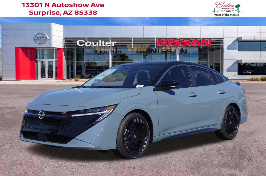 2027 Nissan Sentra