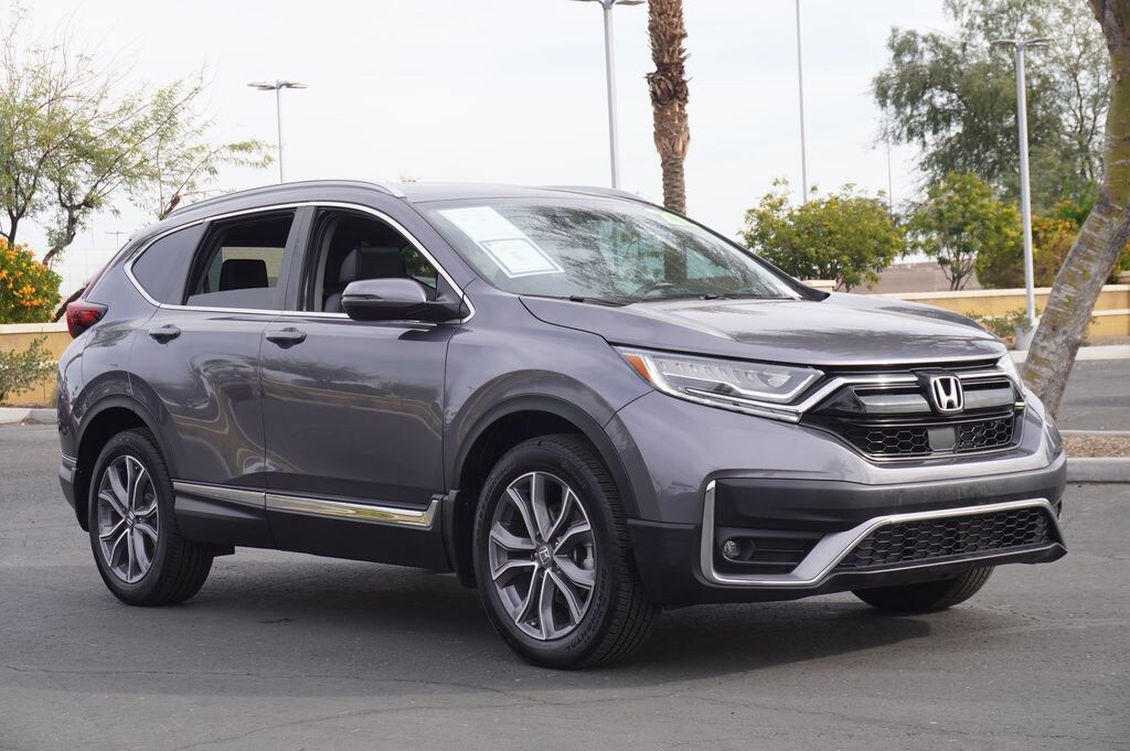Used 2022 Honda CR-V Touring SUV