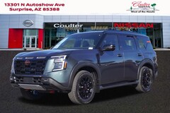 2026 Nissan Armada PRO-4X SUV