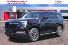 2026 Nissan Armada Platinum SUV