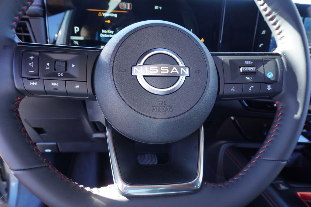 2026 Nissan KICKS SR - Photo 17