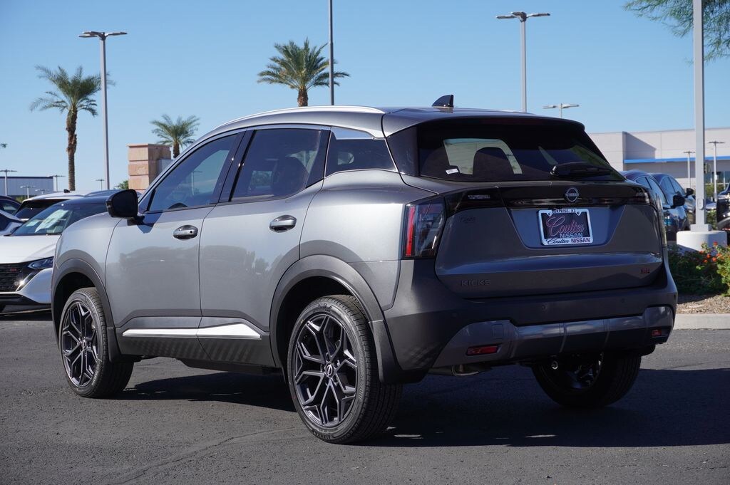 New 2026 Nissan Kicks SR SUV