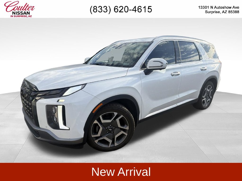 2023 Hyundai Palisade